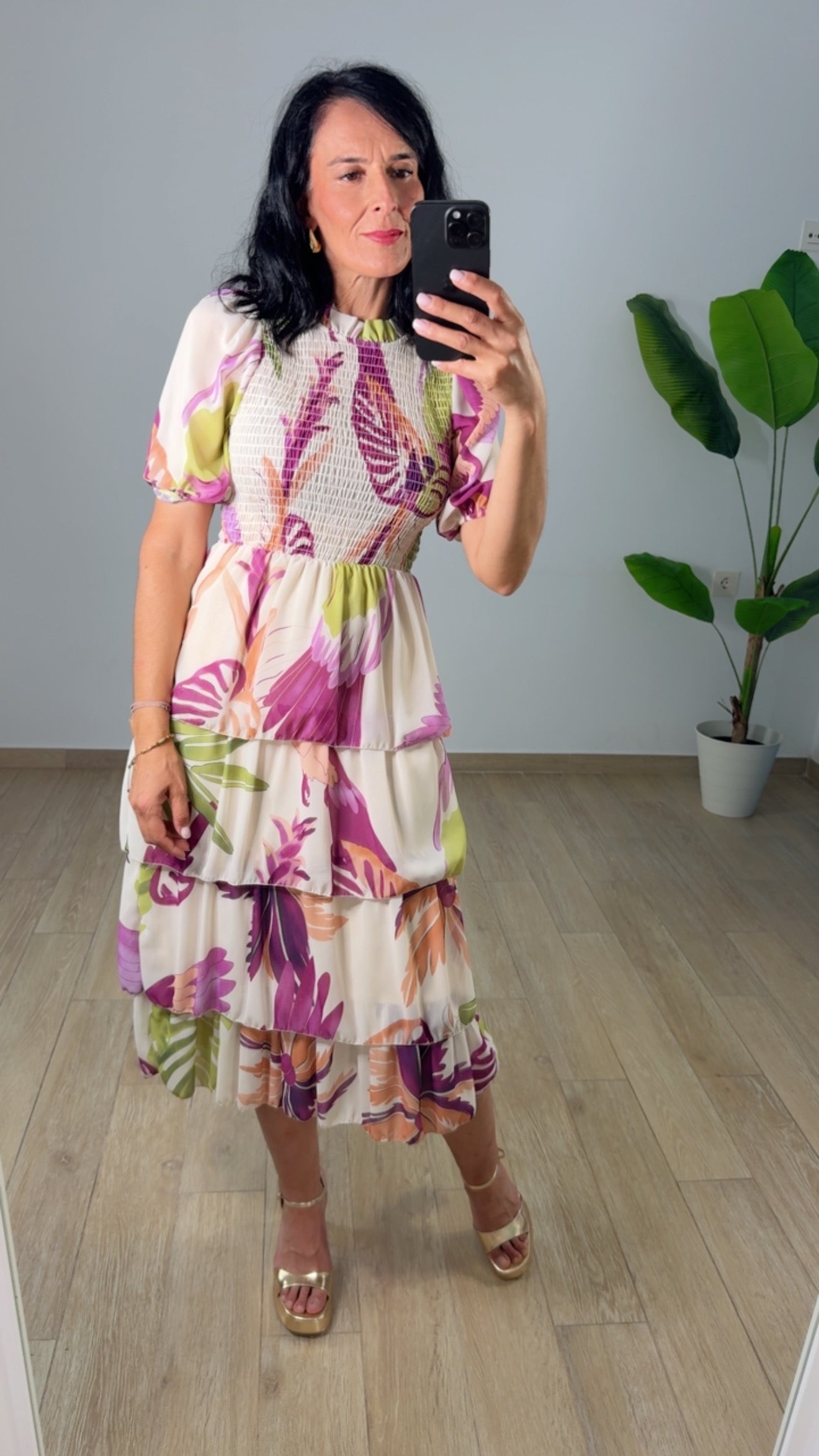 Vestido Palma