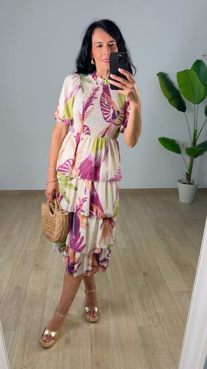 Vestido Palma
