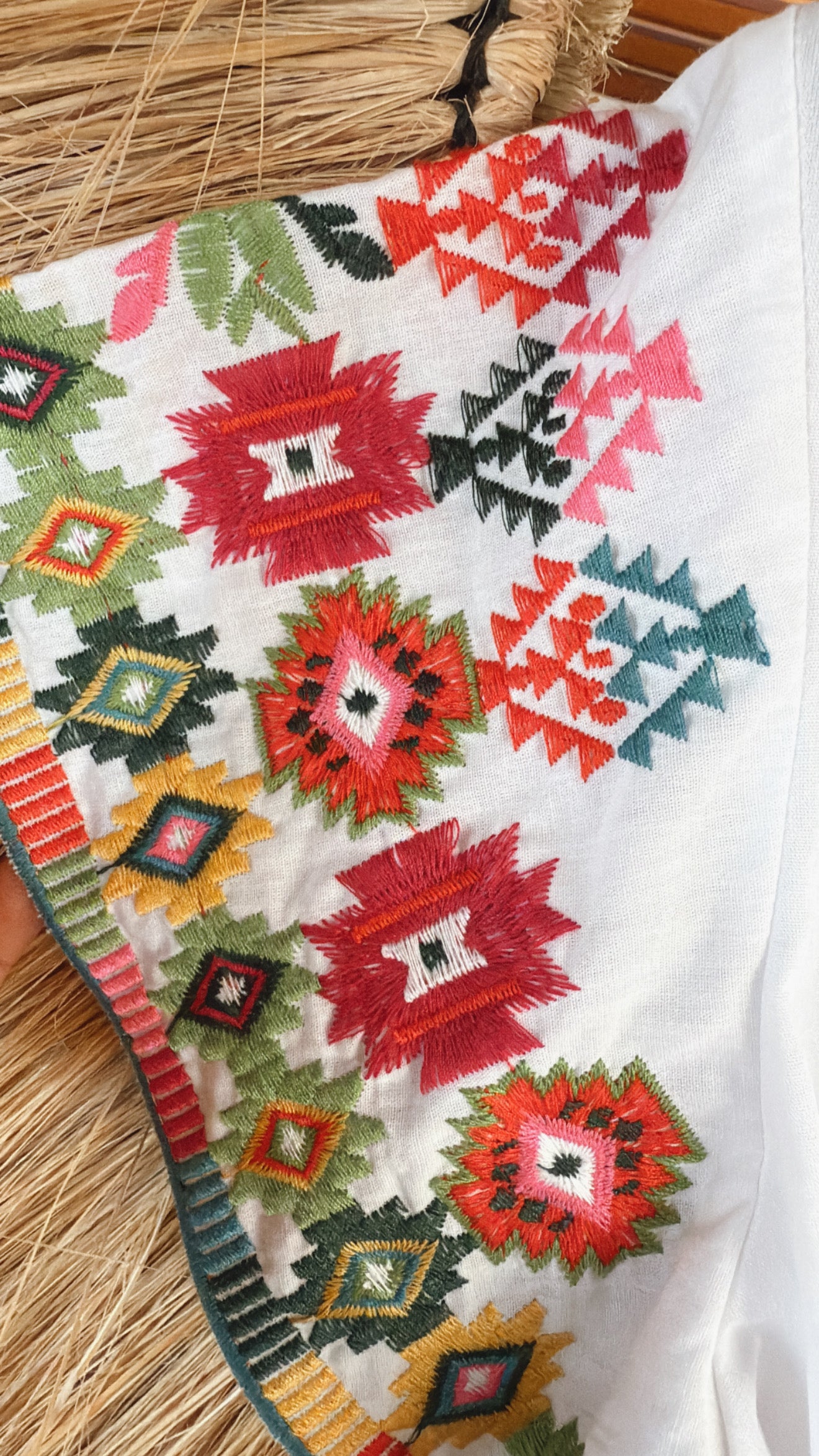 Camisa Azteca