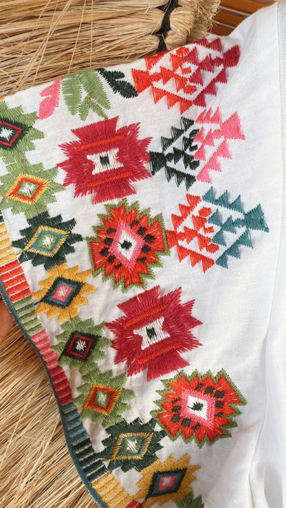 Camisa Azteca