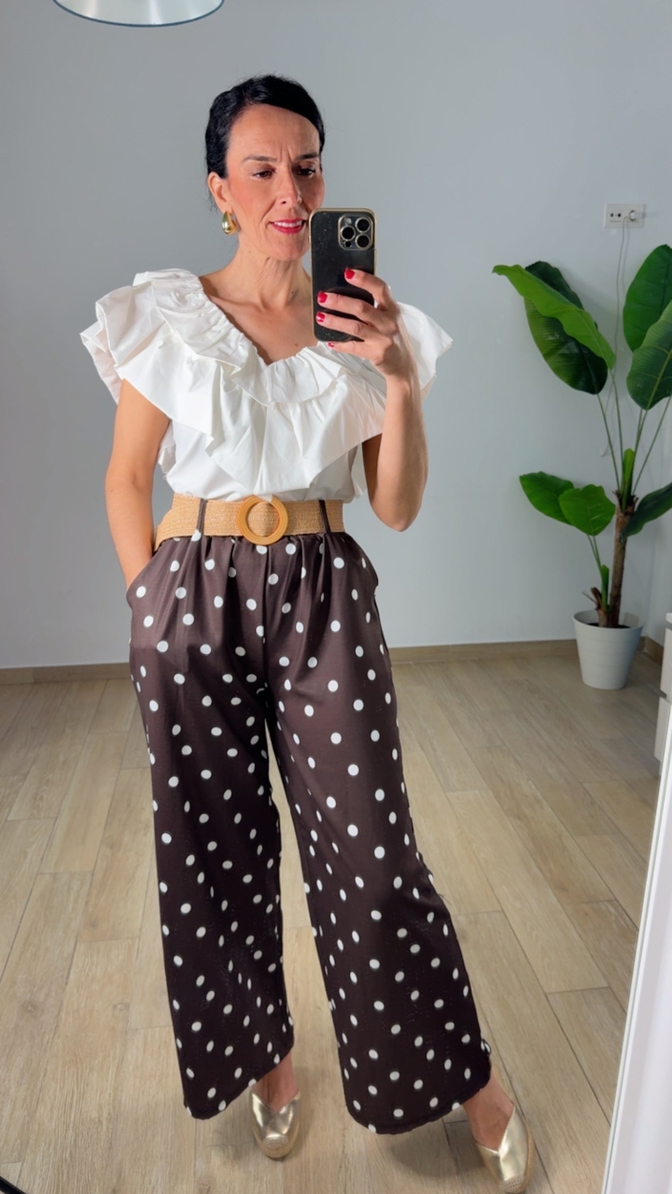 Pantalón Lunar