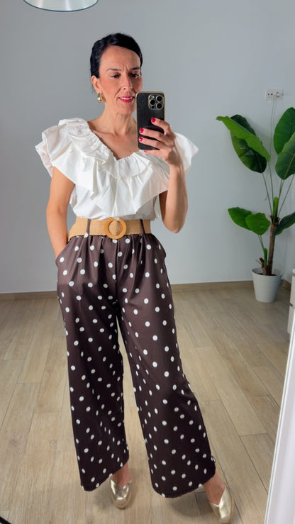 Pantalón Lunar