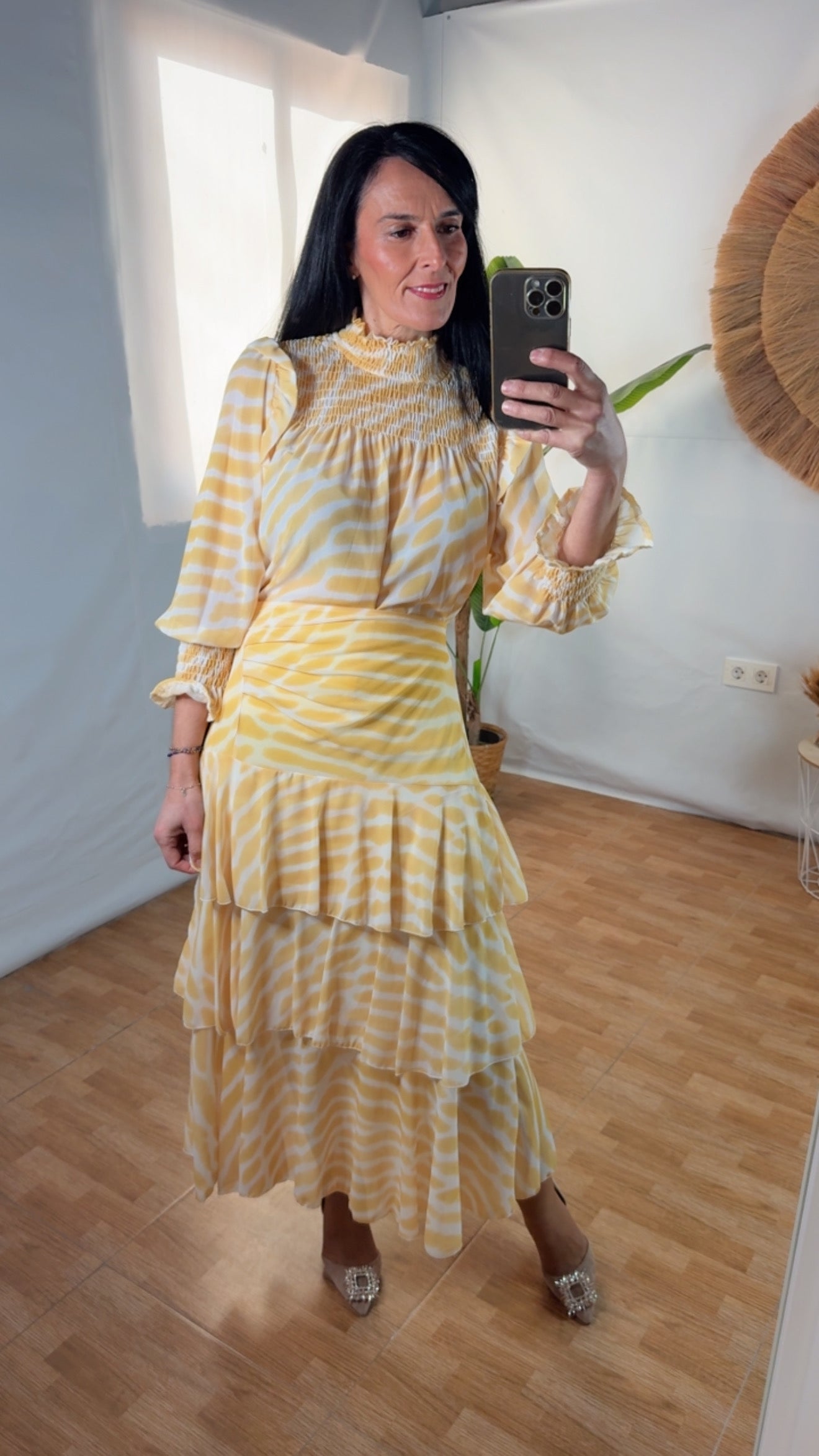 Conjunto Gasa Magnolia