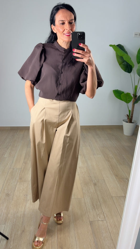 Pantalón Palazzo Milán