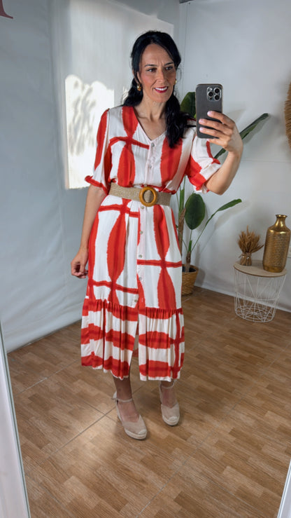Vestido Marengo