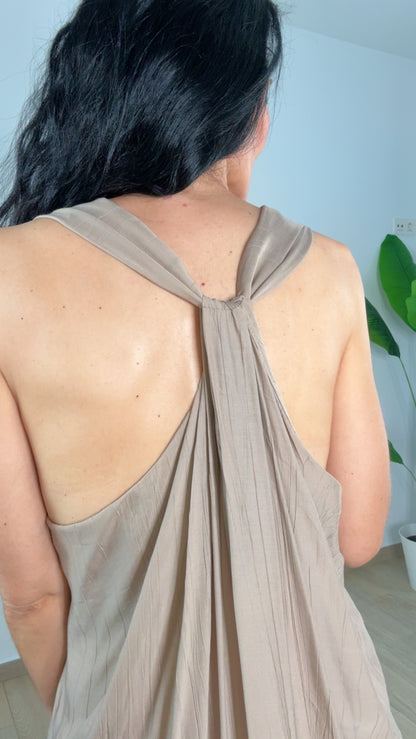 Vestido Moka