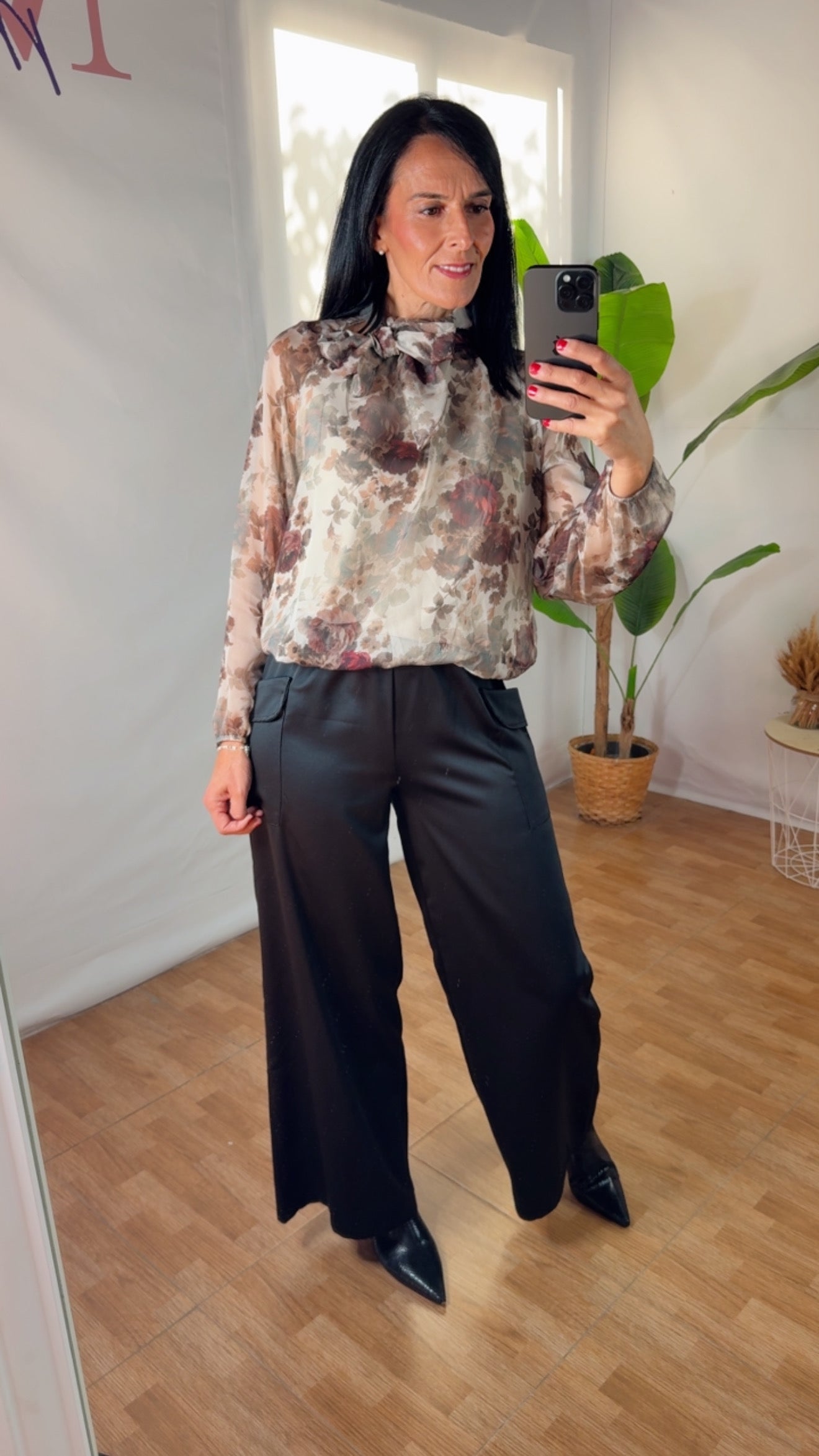 Pantalón Glamour