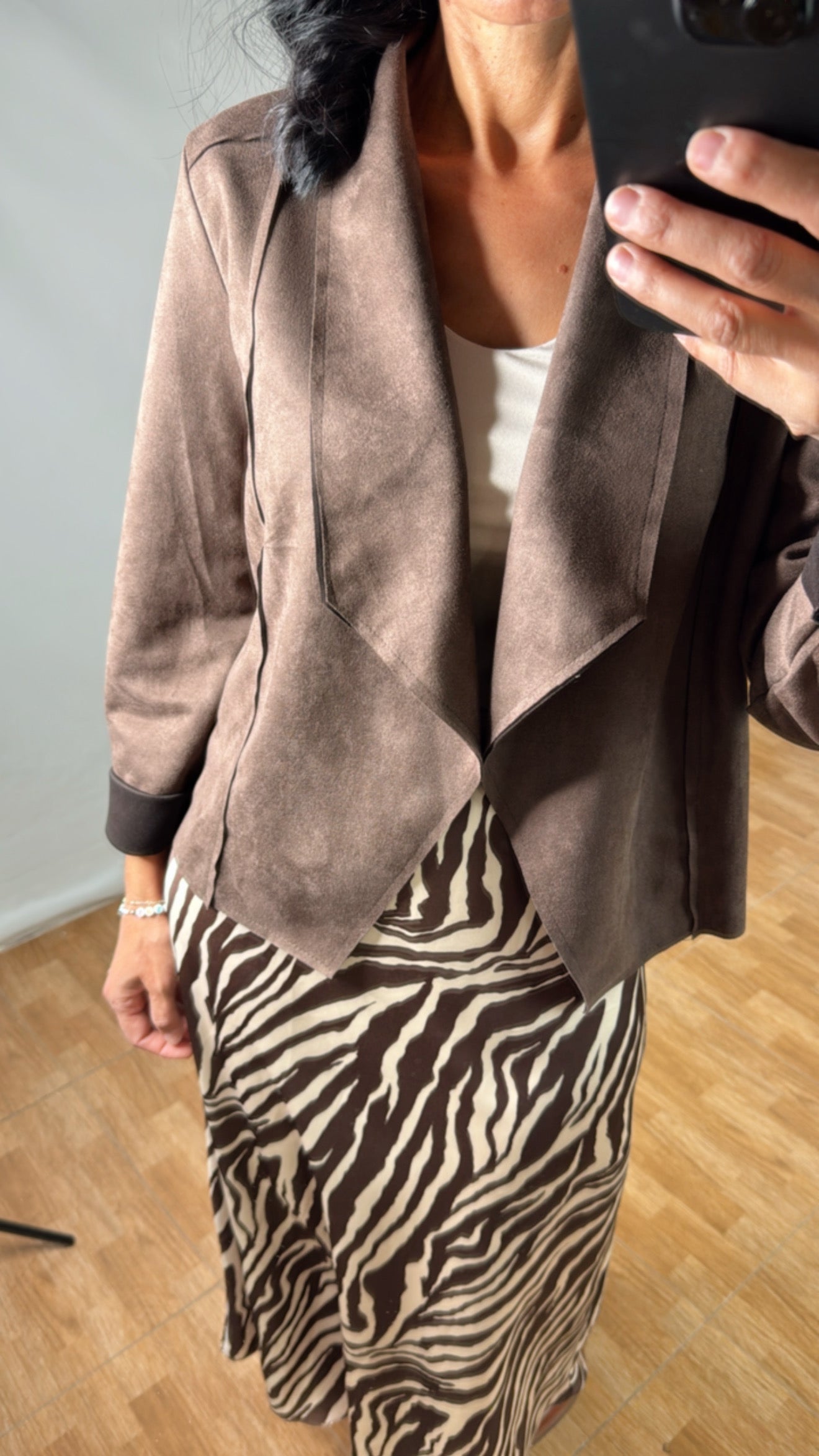 Chaqueta Siena