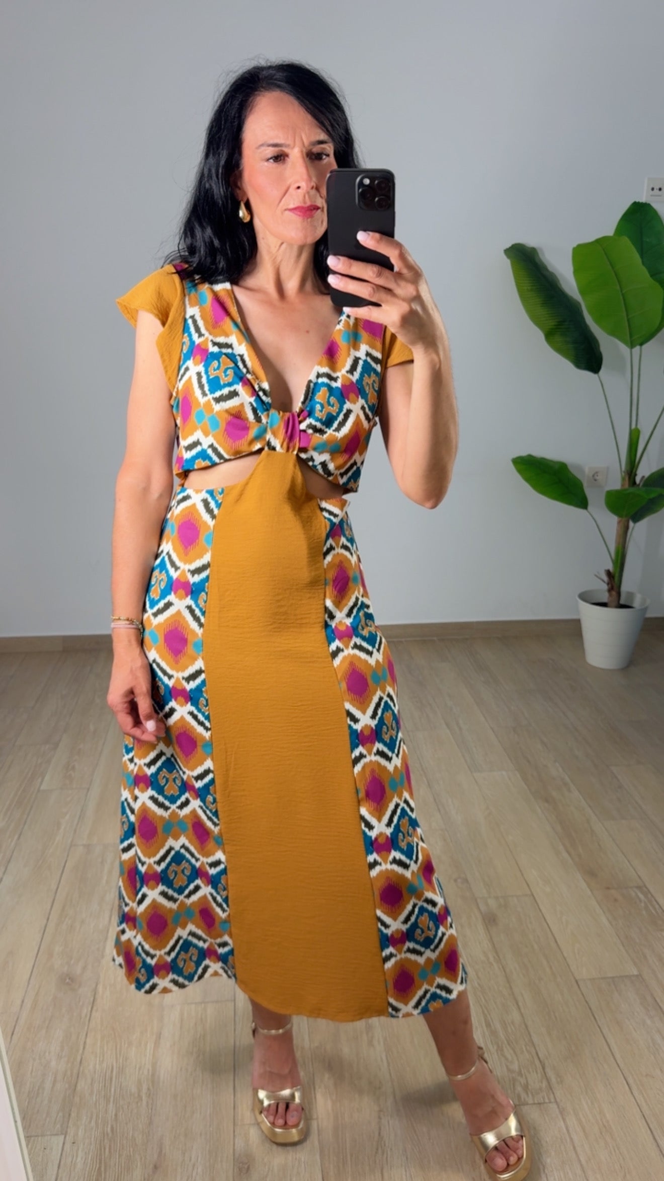 Vestido Frida