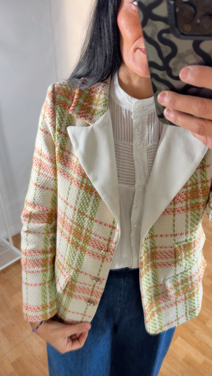 Chaqueta Milán
