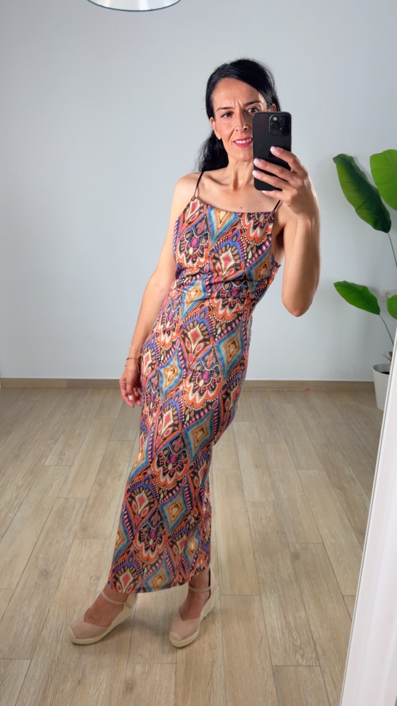 Vestido Etnia