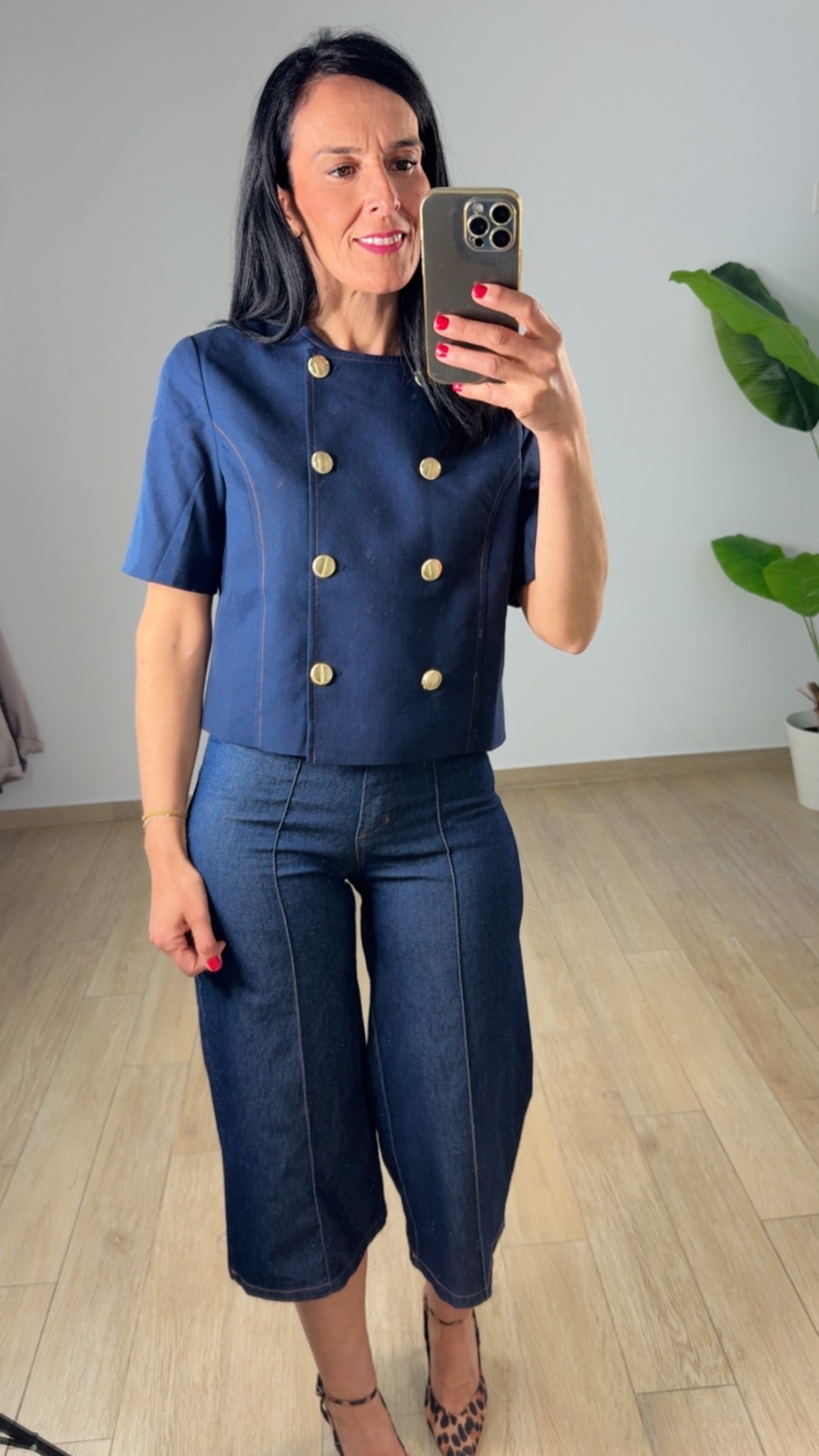 Chaqueta Atenea