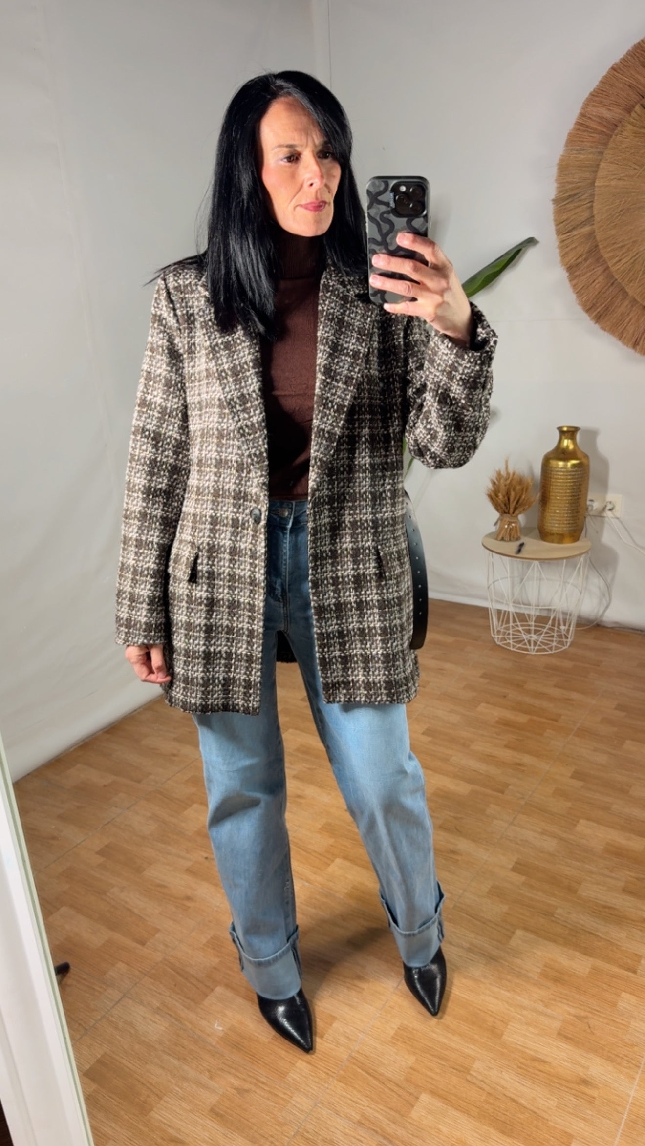 Chaqueta Siena