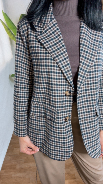 Chaqueta Windsor