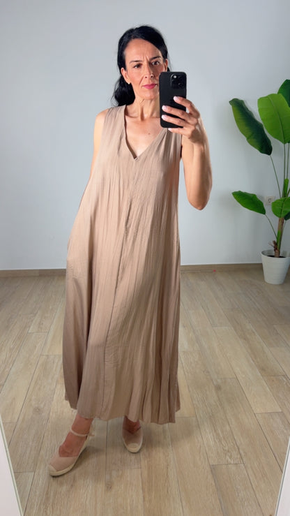Vestido Moka