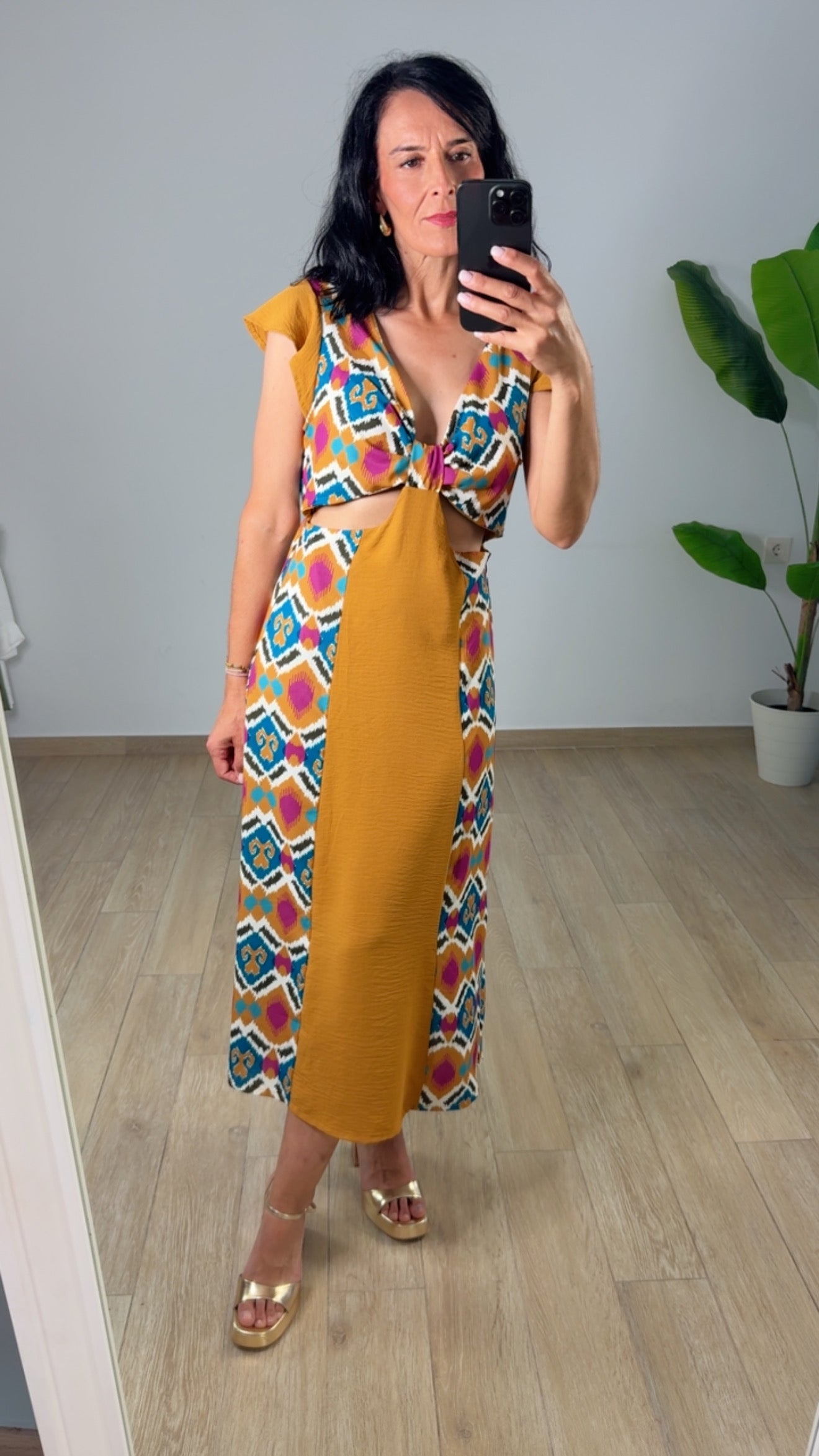 Vestido Frida