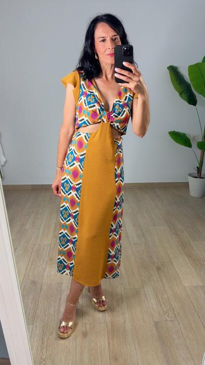 Vestido Frida