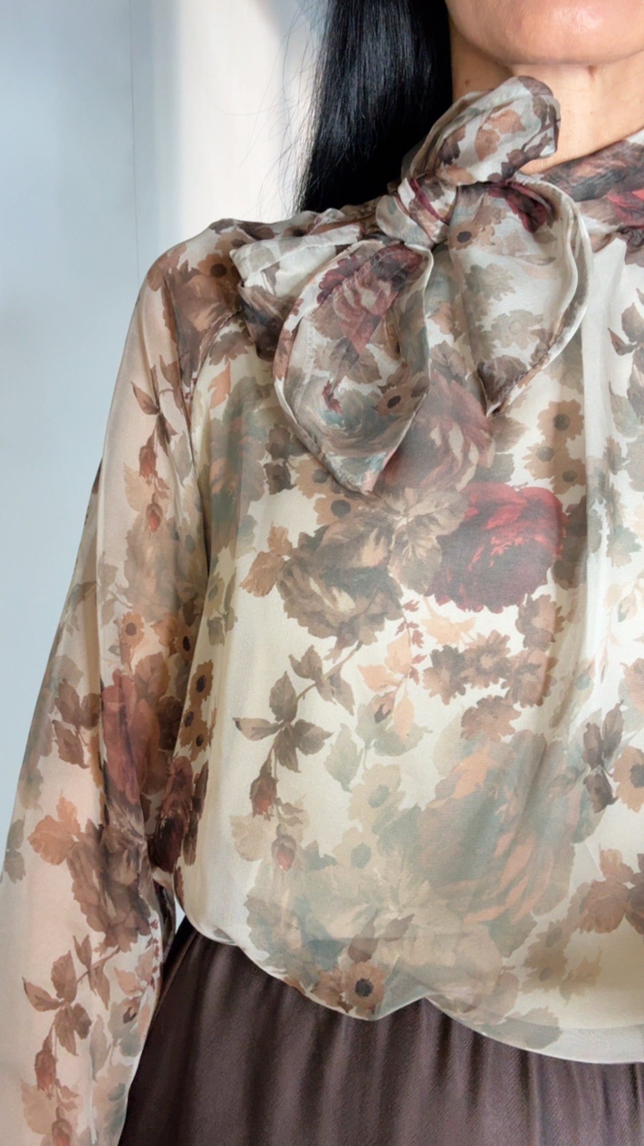 Blusa Gasa