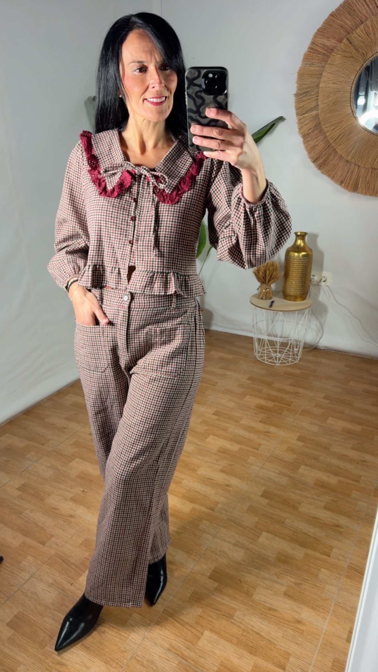 Conjunto Amelie