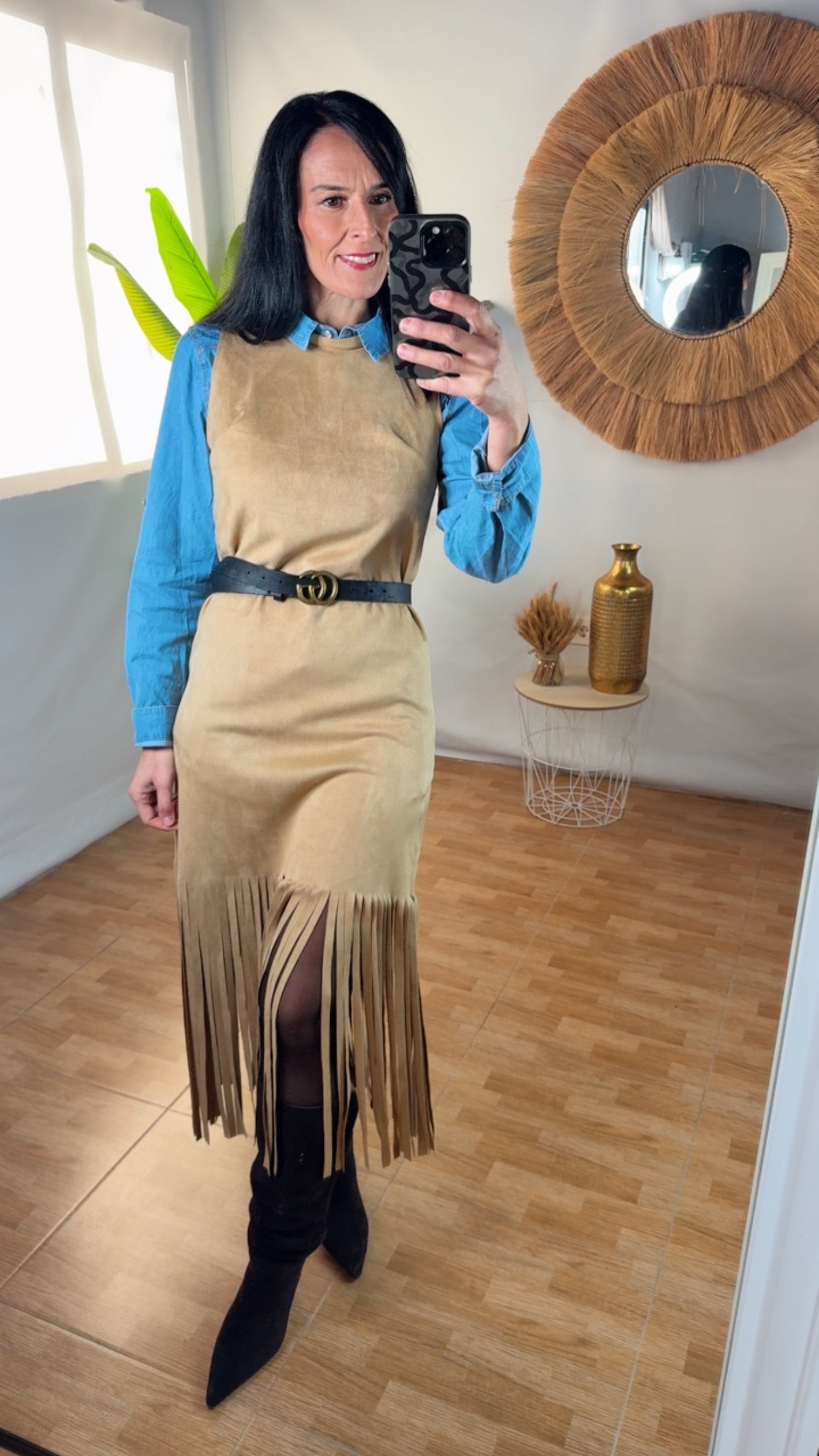Vestido Sol