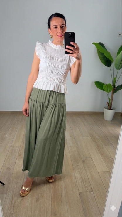 Pantalón Fluido Noa